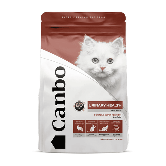 Canbo Gato Adulto Cuidado Urinario 7 kg.